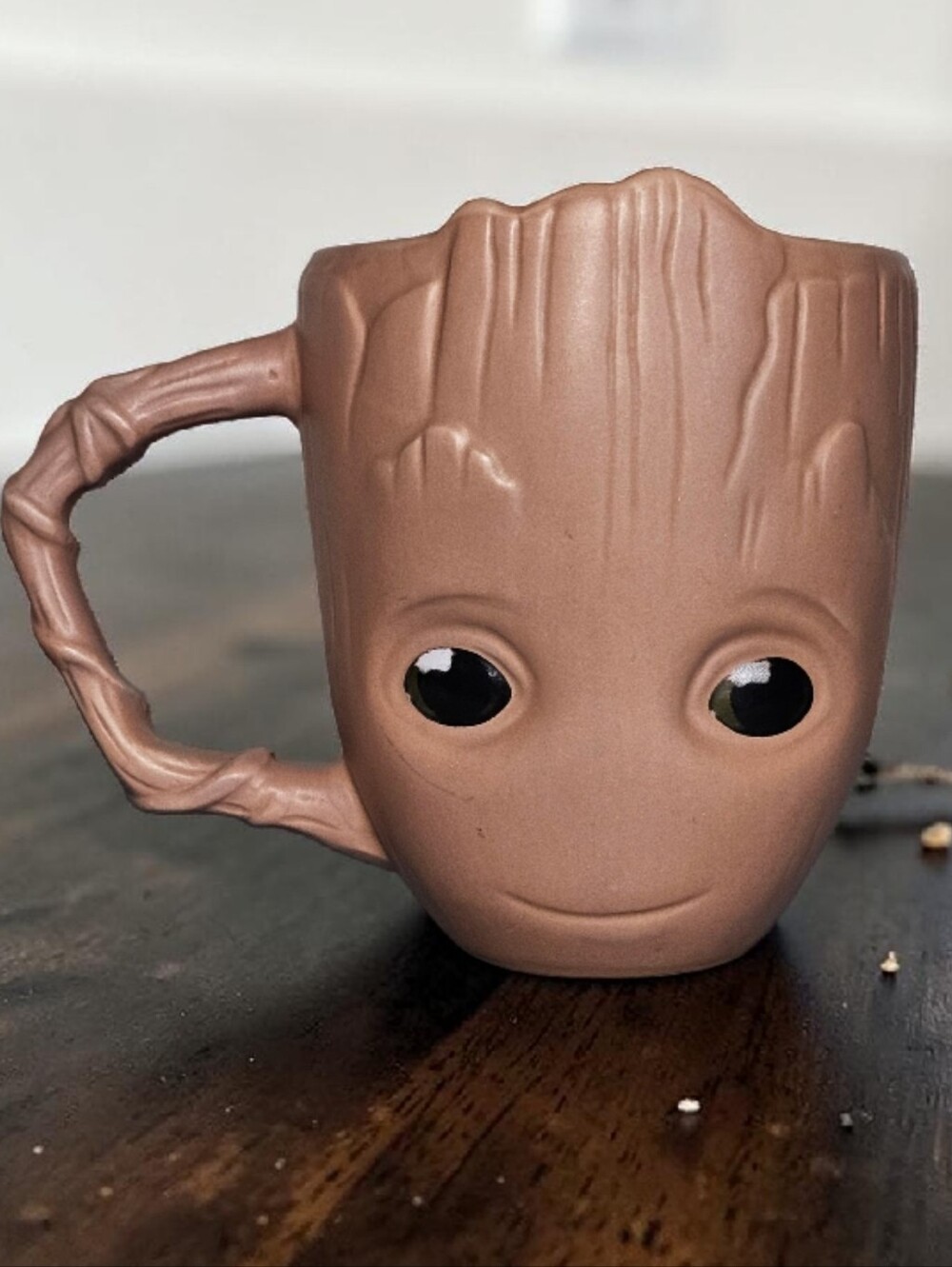 Disney Store Marvel Baby Groot 3D Ceramic Mug
